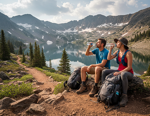 Williams Lake Trail
